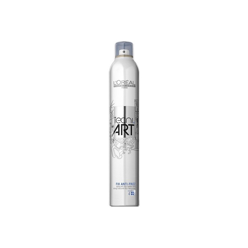 FIX ANTI FRIZZ 400ML NEW