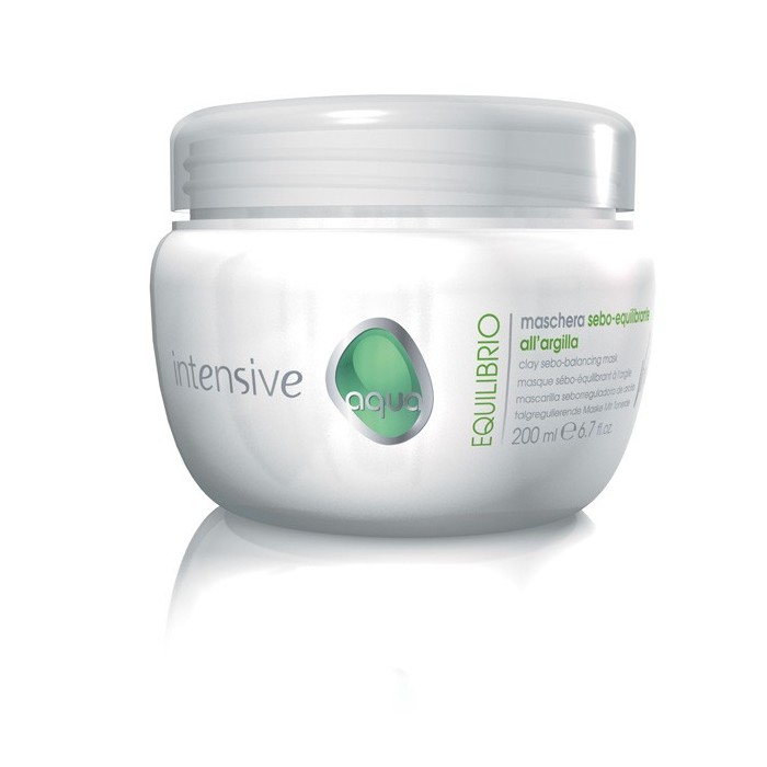 AQUA EQUILIBRE MASQUE SEBO ARGILE 200 ML