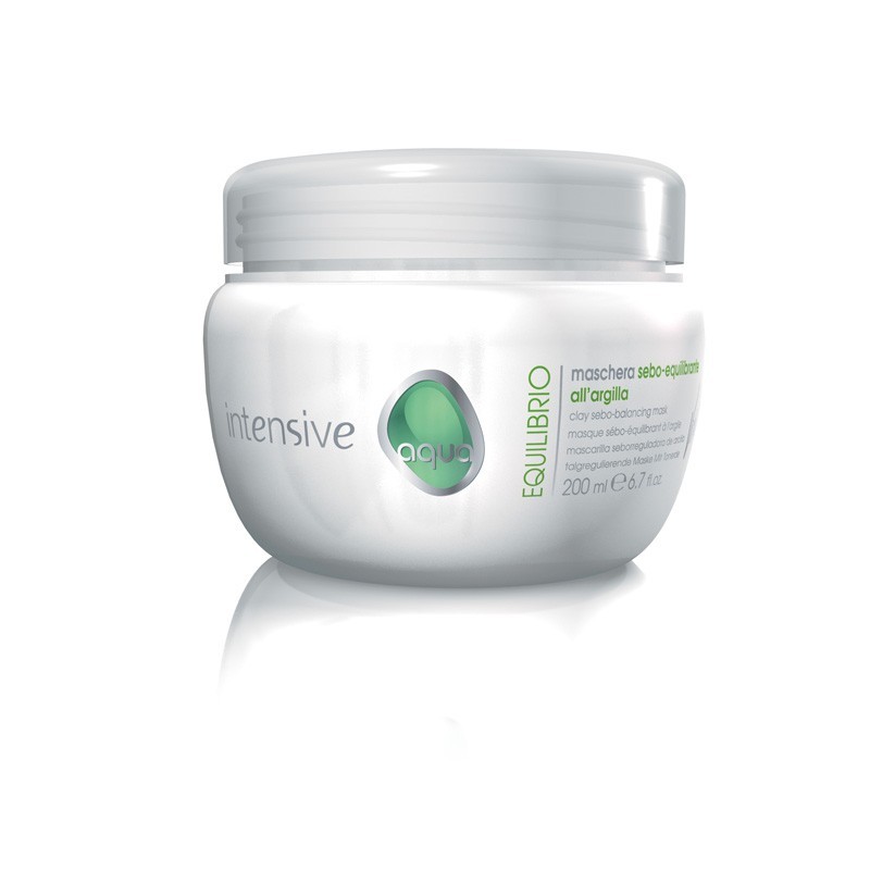 AQUA EQUILIBRE MASQUE SEBO ARGILE 200 ML