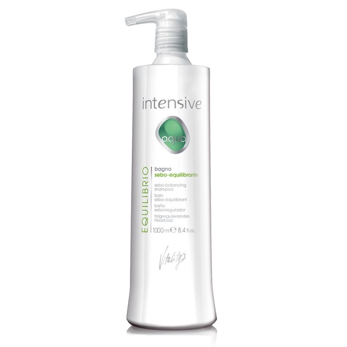 AQUA EQUILIBRE BAIN SEBO-EQUILIBRANT 1000 ML