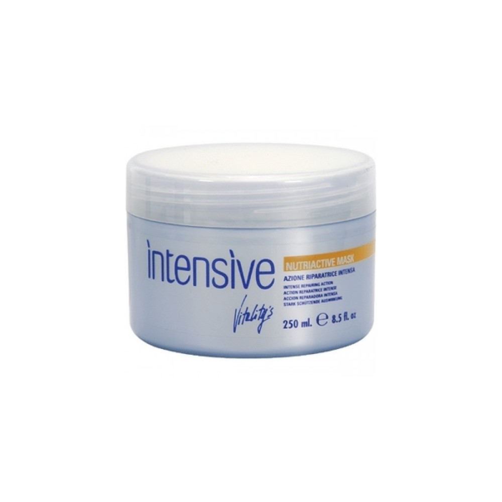 INTENSIVE NUTRIACTIVE MASK  250ML
