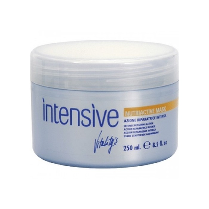 INTENSIVE NUTRIACTIVE MASK  250ML