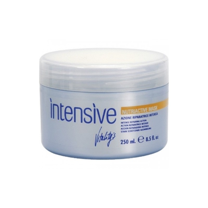 INTENSIVE NUTRIACTIVE MASK  250ML