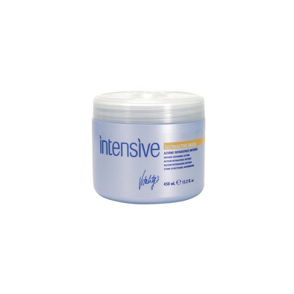 INTENSIVE NUTRIACTIVE MASK  450ml