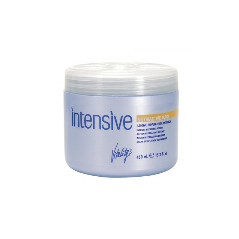 INTENSIVE NUTRIACTIVE MASK  450ml
