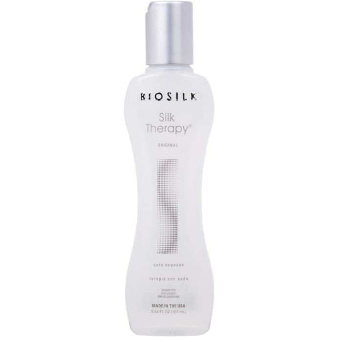 BIOSILK PROTEINE DE SOIE 167 ML