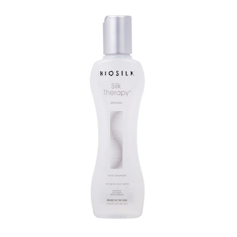 BIOSILK PROTEINE DE SOIE 167 ML