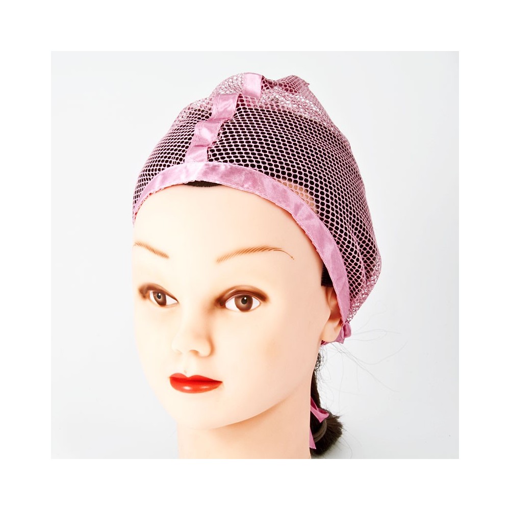 FILET DE NUIT  EFALOCK   ROSE