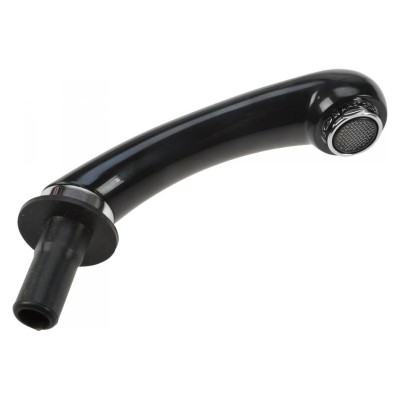 DOUCHETTE BAC NELSON NOIR