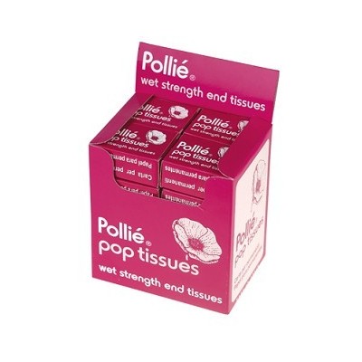 PAPIER POINTE POLLIE PETITE BOITE X1
