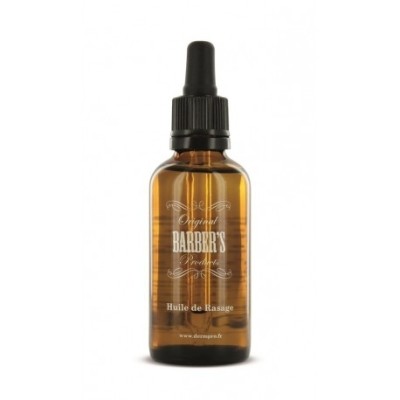 ORIGINAL BARBER'S HUILE DE RASAGE 50ML