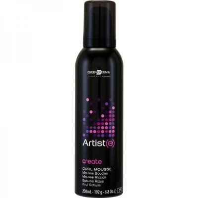 MOUSSE BOUCLES ARTIST NEW 200ML