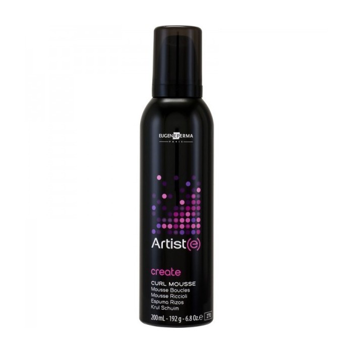 MOUSSE BOUCLES ARTIST NEW 200ML