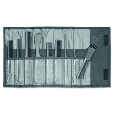 SET DE PEIGNES NOIRS JAGUAR PRIX NET