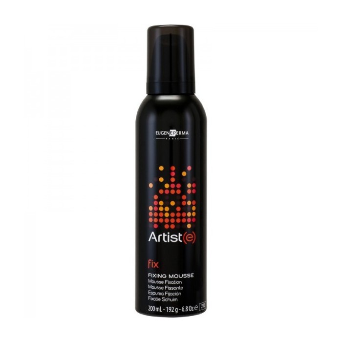 MOUSSE FIXATION ARTIST NEW 200ML