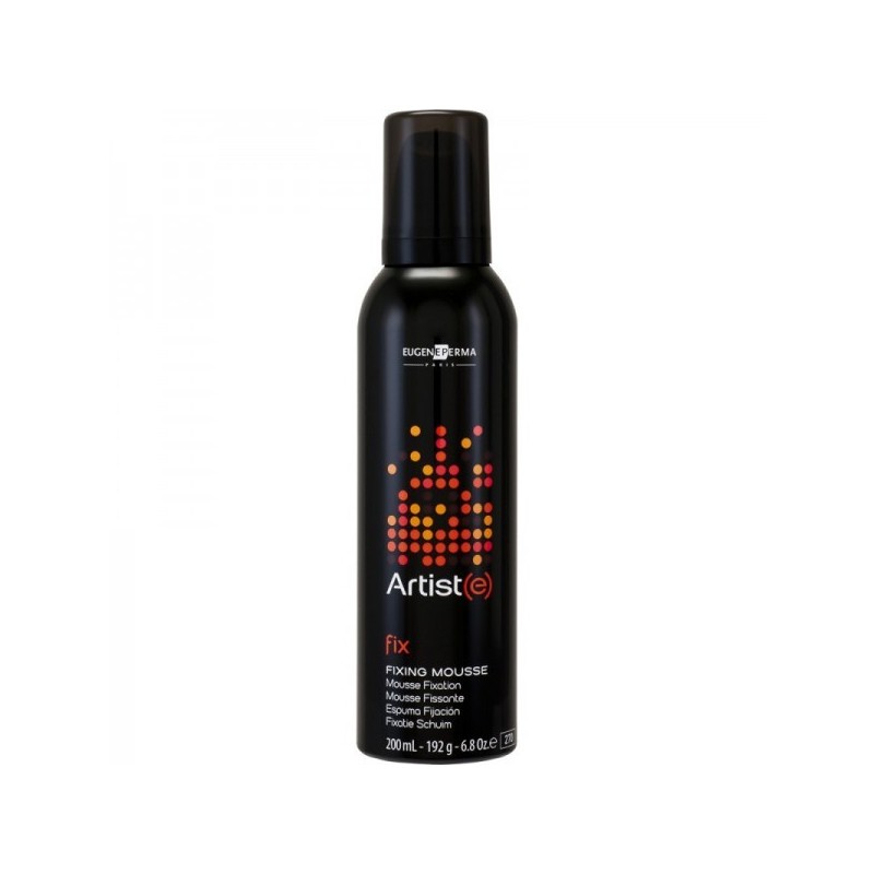 MOUSSE FIXATION ARTIST NEW 200ML