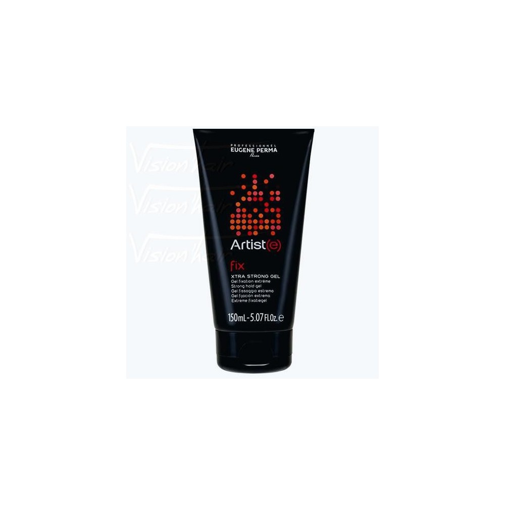 GEL EXTRA STRONG ARTIST NEW 150ML