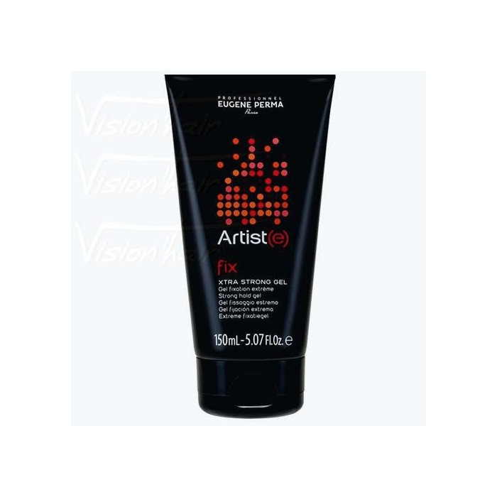 GEL EXTRA STRONG ARTIST NEW 150ML