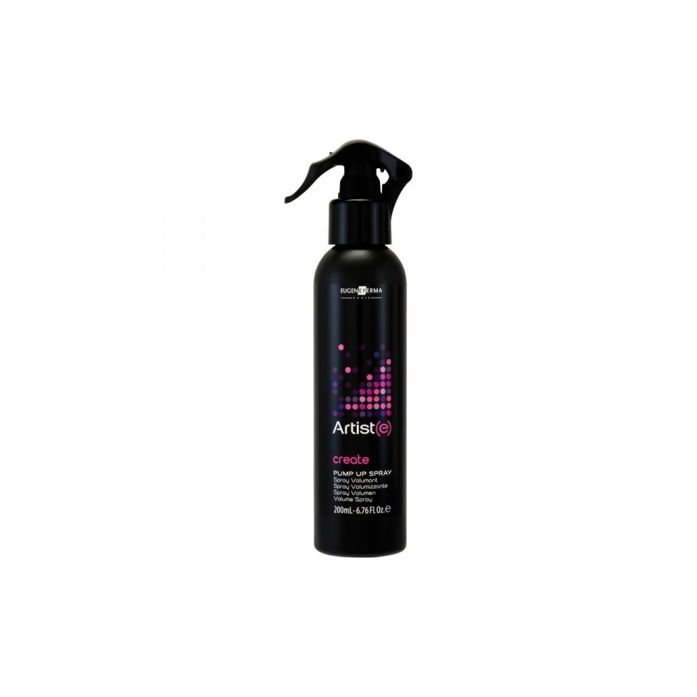 SPRAY PUMP UP ARTIST NEW 200ML
