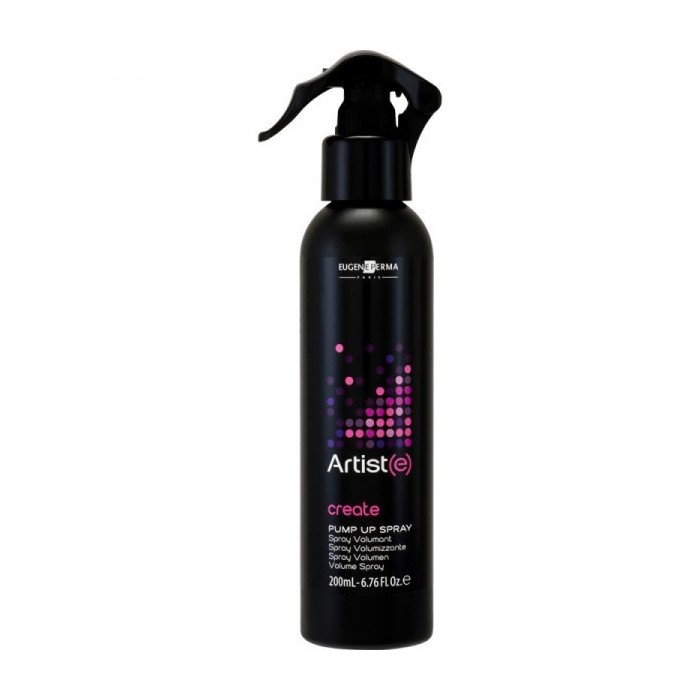 SPRAY PUMP UP ARTIST NEW 200ML