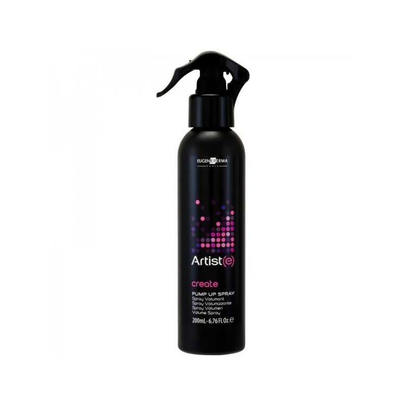 SPRAY PUMP UP ARTIST NEW 200ML
