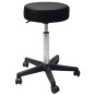 TABOURET SIBEL  ECO NOIR §