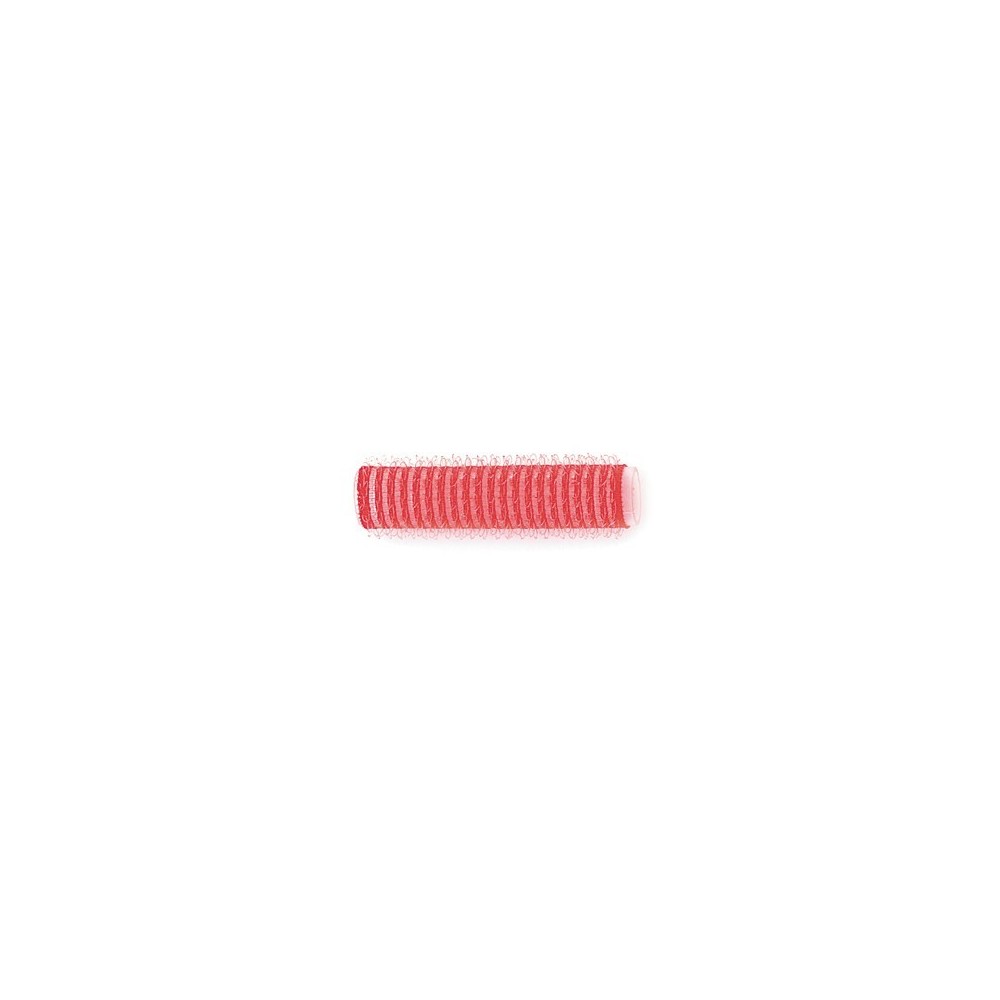 ROUL VELCRO D13 ROUGE SIBEL X 12