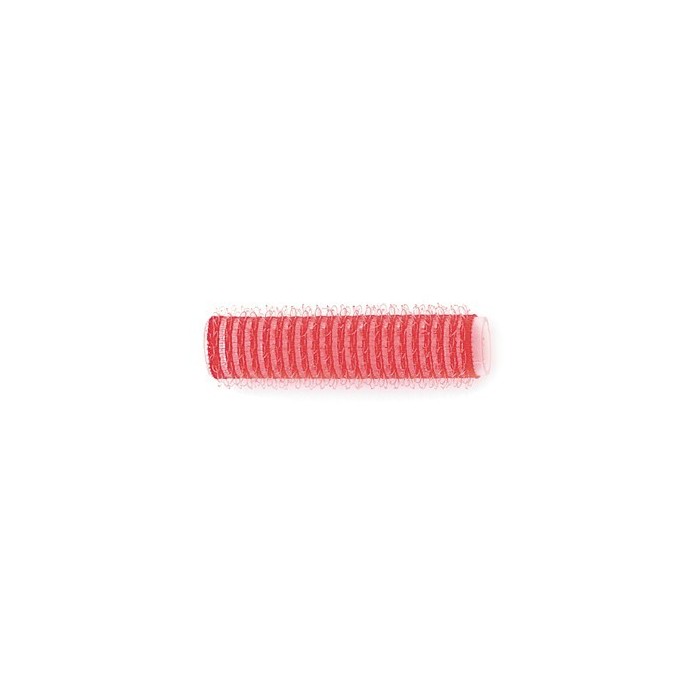 ROUL VELCRO D13 ROUGE SIBEL X 12
