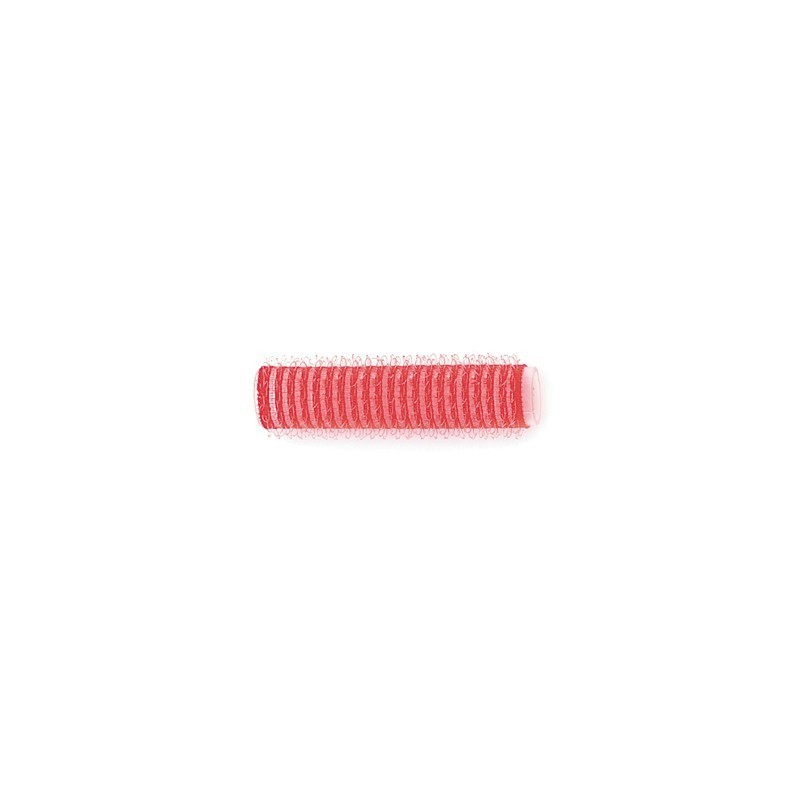 ROUL VELCRO D13 ROUGE SIBEL X 12