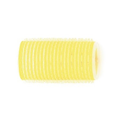 ROUL VELCRO D32 JAUNE SIBEL X 12