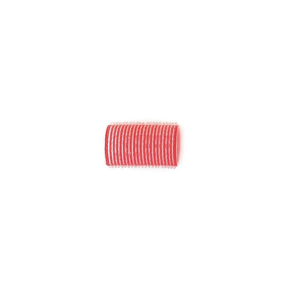 ROUL VELCRO D36 ROUGE SIBEL X 12