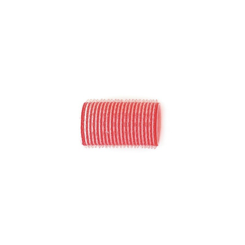 ROUL VELCRO D36 ROUGE SIBEL X 12