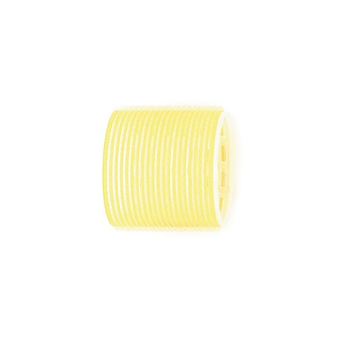 ROUL VELCRO D66 JAUNE  X6 SIBEL