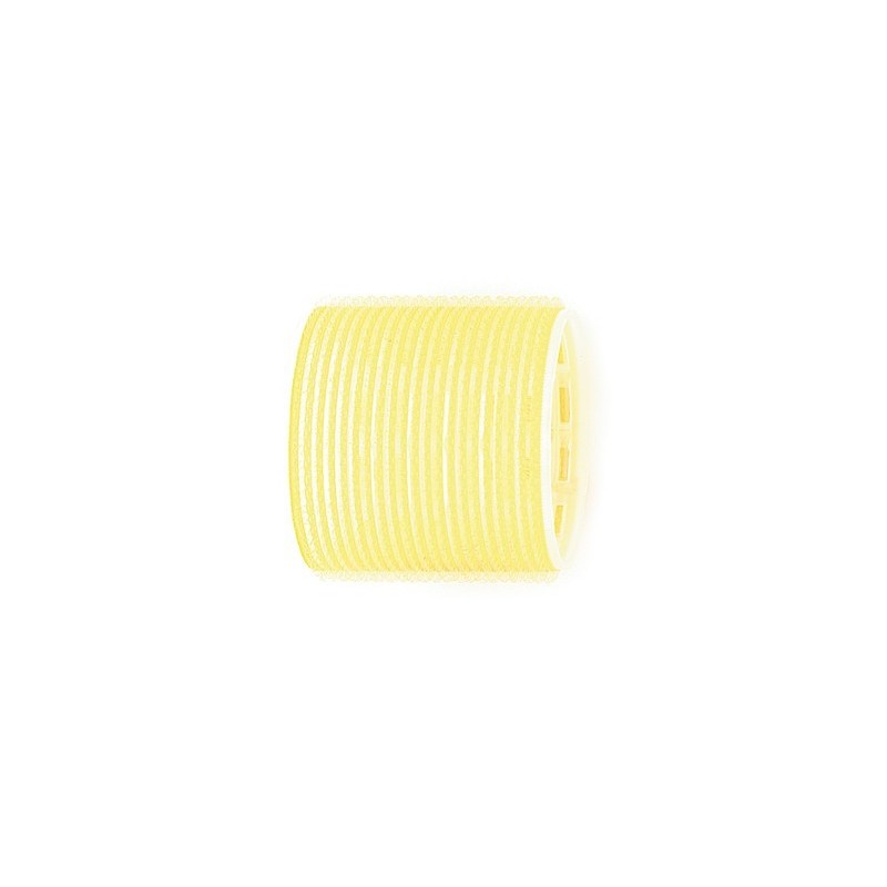 ROUL VELCRO D66 JAUNE  X6 SIBEL