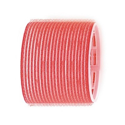 ROULEAUX VELCRO ROUGE DIAM 70 X 6