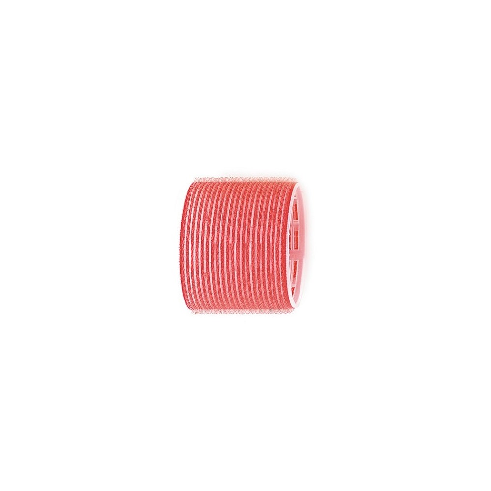 ROULEAUX VELCRO ROUGE DIAM 70 X 6