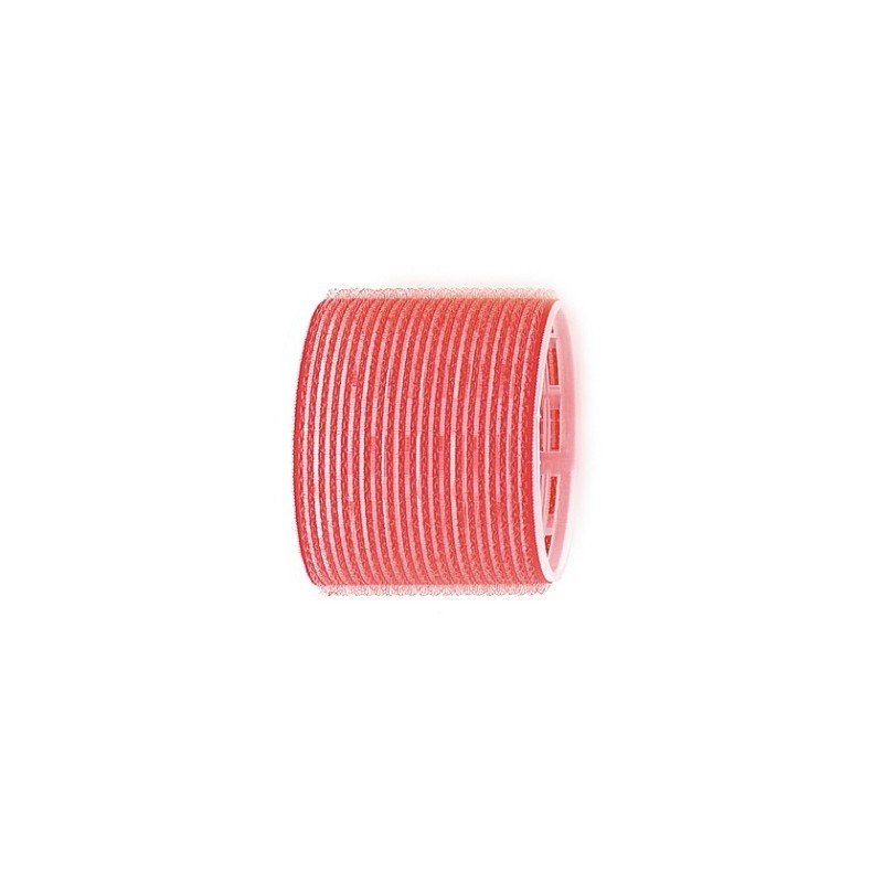 ROULEAUX VELCRO ROUGE DIAM 70 X 6
