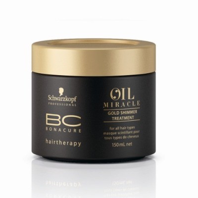 BC OIL MIRACLE MASQUE 150 ML