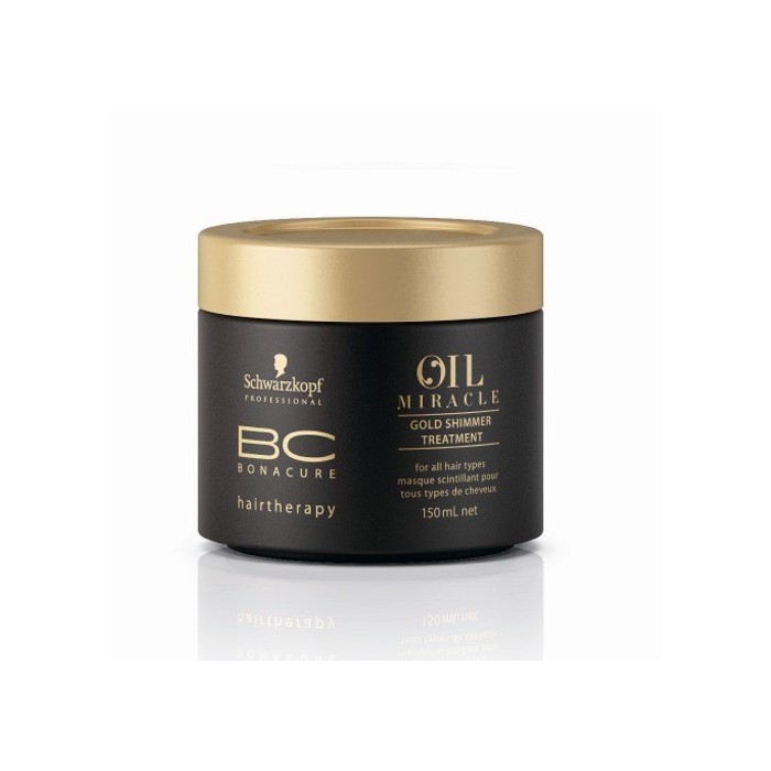 BC OIL MIRACLE MASQUE 150 ML