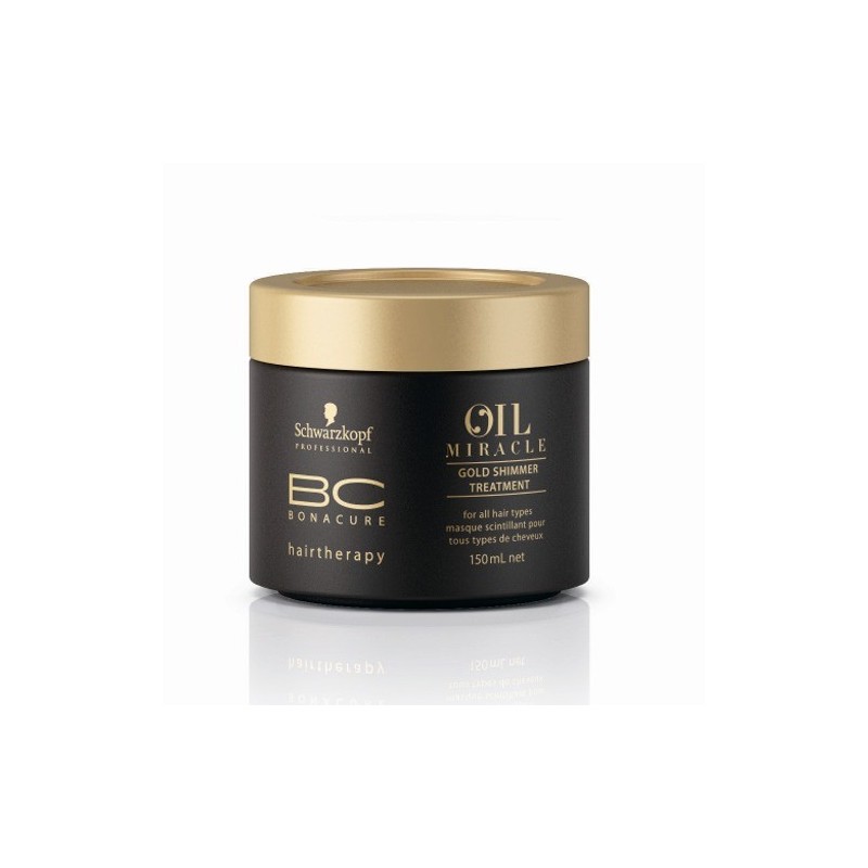 BC OIL MIRACLE MASQUE 150 ML