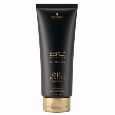 BC OIL MIRACLE SH 200 ML