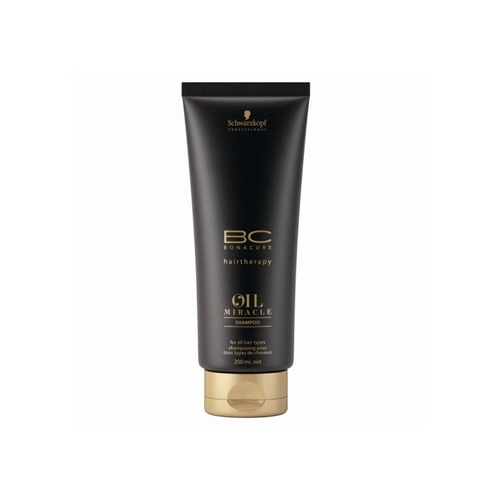 BC OIL MIRACLE SH 200 ML