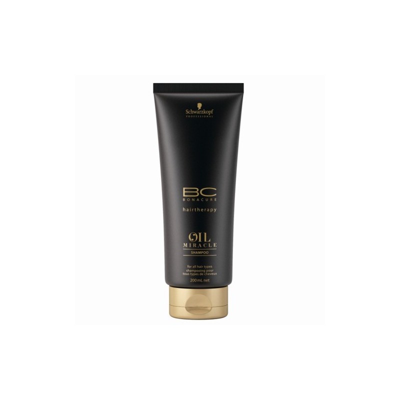 BC OIL MIRACLE SH 200 ML