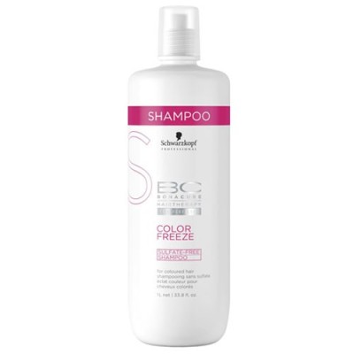BO CF SHAMP SS SULFATE 1000 ML New