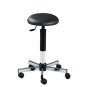 TABOURET CAR BENJAMIN ASSISE EPAISSE NOIR