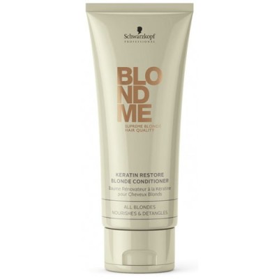 BM BAUME RENOVATEUR KERATINE 200 ML