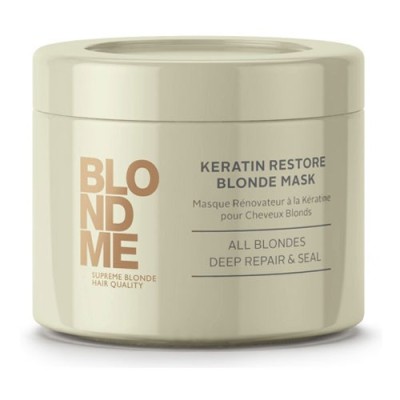 BM MASQUE RENOVATEUR KERATINE 200 ML