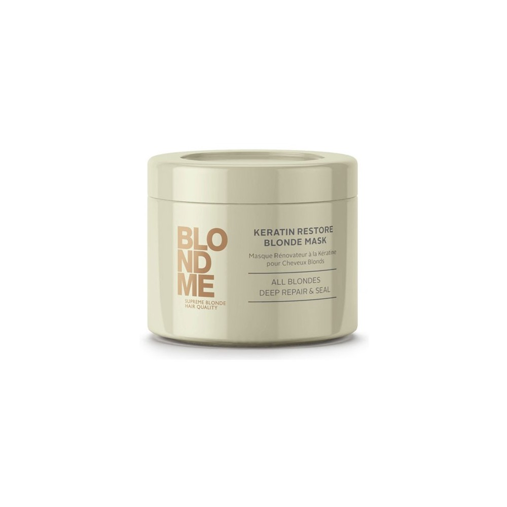 BM MASQUE RENOVATEUR KERATINE 200 ML