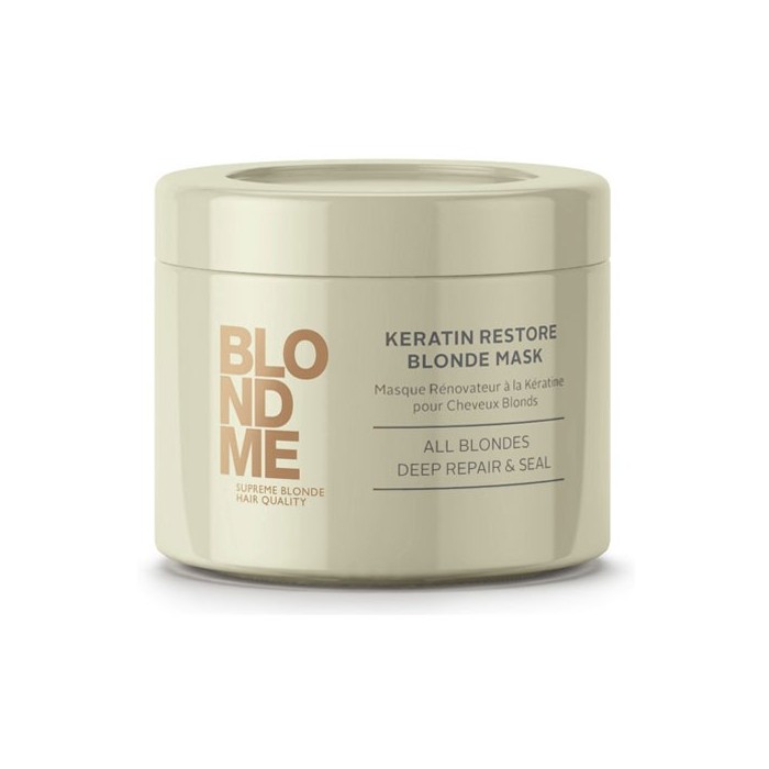BM MASQUE RENOVATEUR KERATINE 200 ML