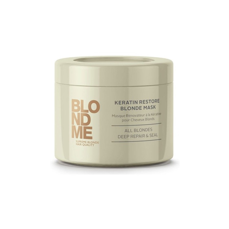 BM MASQUE RENOVATEUR KERATINE 200 ML